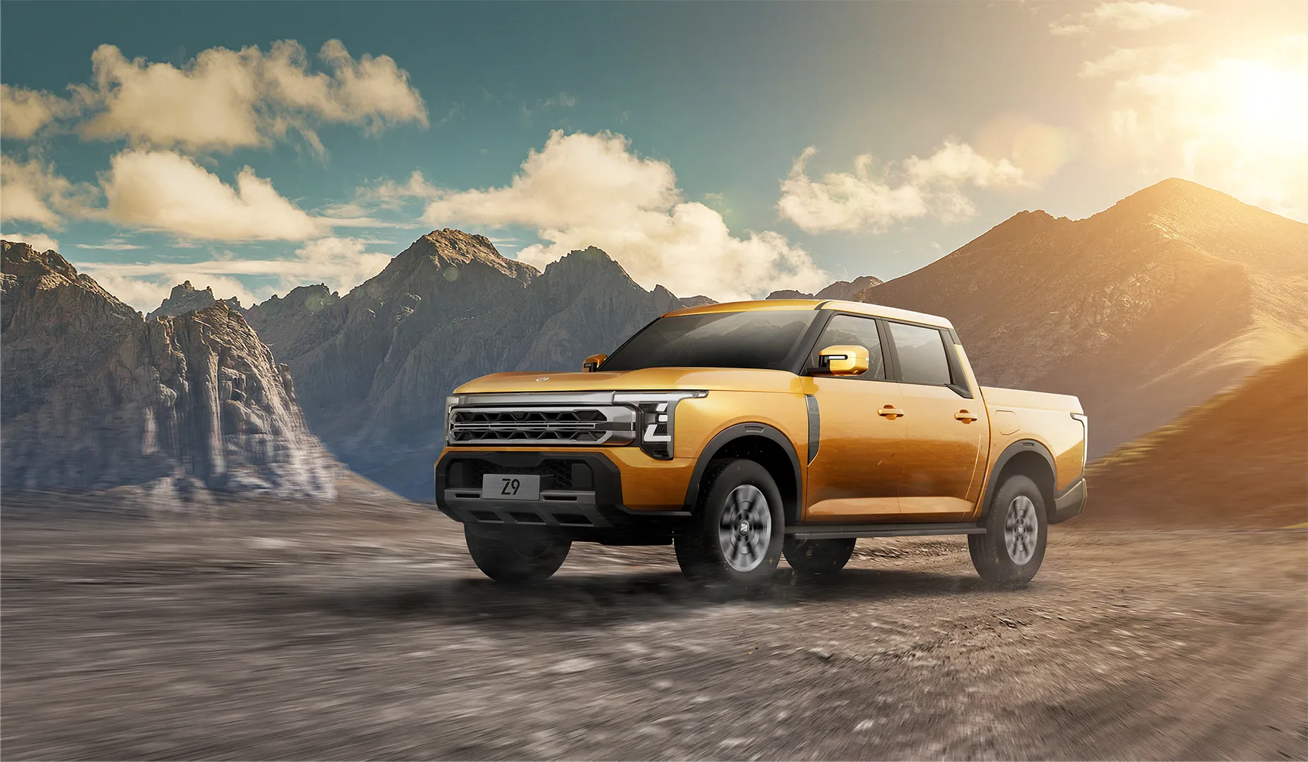 Dongfeng Z9