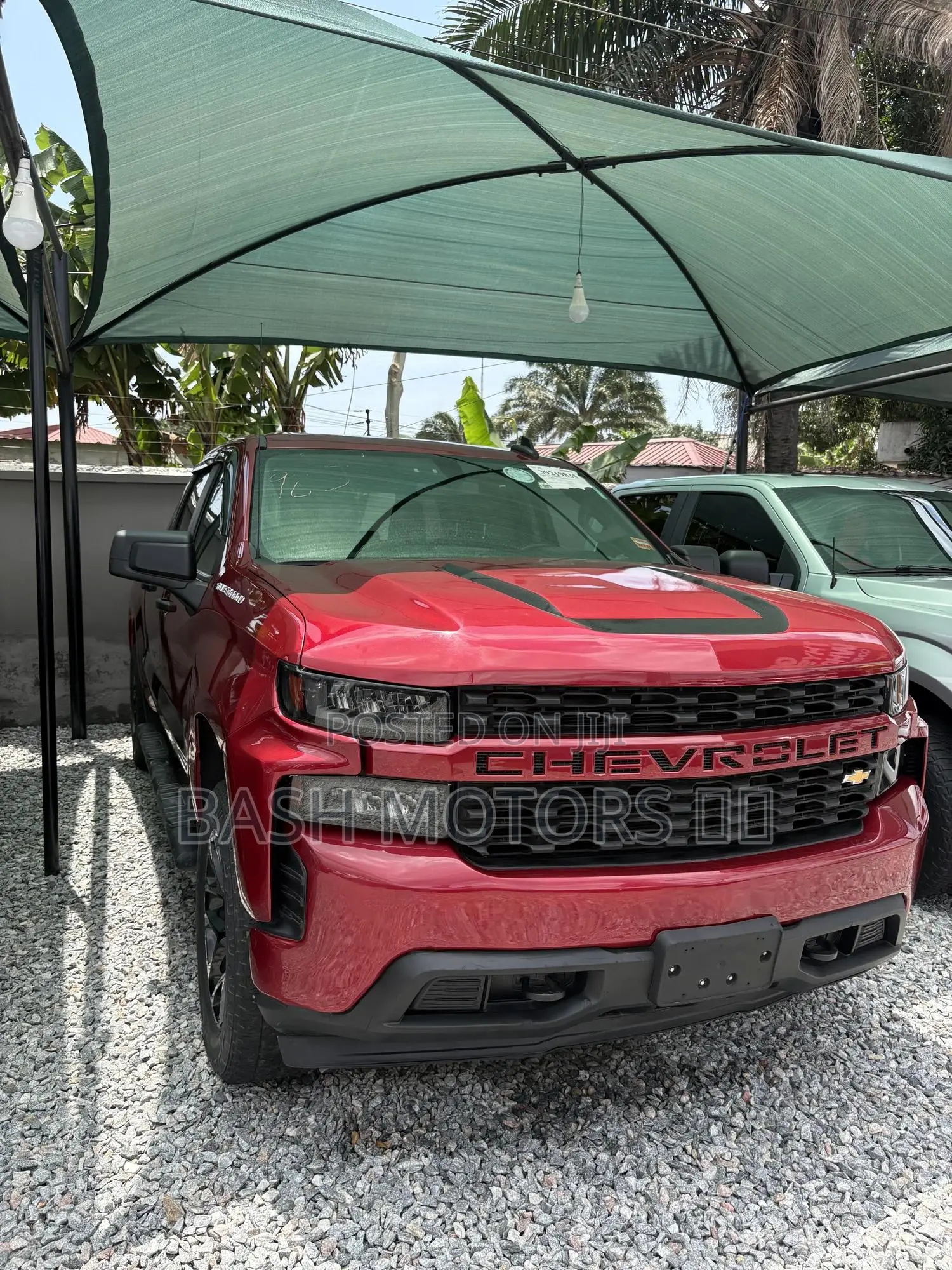 Chevrolet Silverado 1500