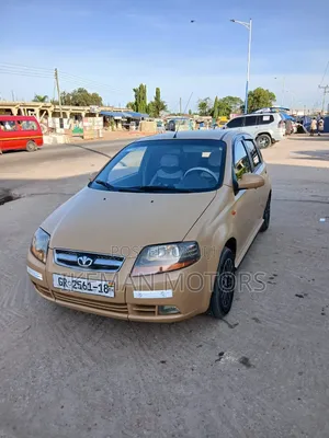 Toyota Saloon Car